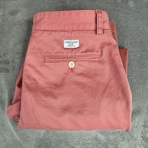 Vineyard Vines Men's Chinos in Coral